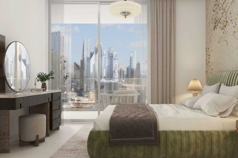 Business Bay、Dubai、UAE にあるマンション販売中 2ベッドルーム、85.01 m2、No379893 - 写真 9