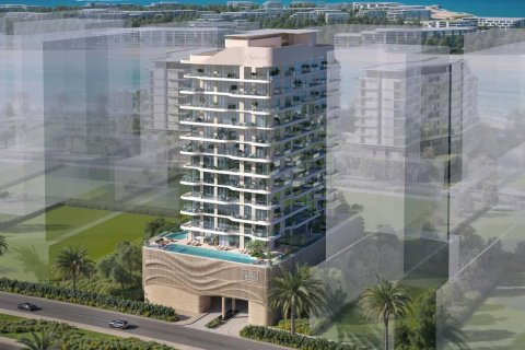 Flora Shore Beachfront Residences में Dubai,संयुक्त अरब अमीरात में डेवलपमेंट प्रॉजेक्ट, संख्या 647265