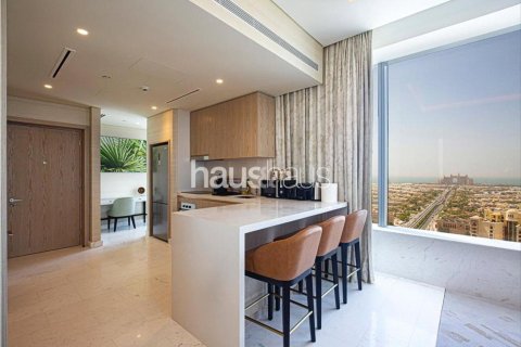 Apartmen di Palm Jumeirah, Dubai, UAE 1 bilik tidur, 103 meter persegi № 626714 - foto 14