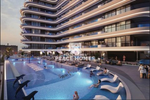 Appartement te koop in Dubai Production City (IMPZ), Dubai, VAE 2 slaapkamers, 115 vr.m., nr 436291 - foto 1