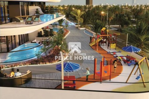 Appartement te koop in Dubai Production City (IMPZ), Dubai, VAE 2 slaapkamers, 115 vr.m., nr 436291 - foto 5