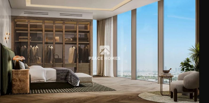Wohnung in Dubai Marina, Dubai, VAE: 3 Schlafzimmer, 317 m2 Nr. 436294