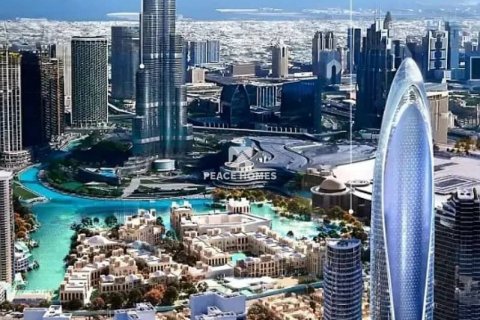 Wohnung zum Verkauf in Downtown Dubai (Downtown Burj Dubai), Dubai, VAE 4 Schlafzimmer, 373 m2 Nr. 436290 - Foto 4