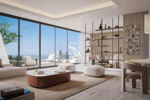 Dzīvoklis Palm Jumeirah, Dubaijā, AAE 1 istaba, 90 m2 Nr. 722932