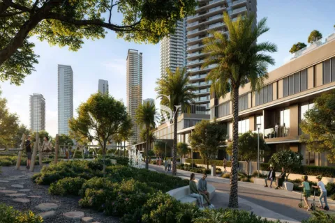 Apartamento en venta en Dubai Creek Harbour (The Lagoons), Dubai, EAU 2 dormitorios, 106 m2 № 722933 - foto 13