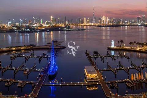 Apartamento en venta en Dubai Creek Harbour (The Lagoons), Dubai, EAU 2 dormitorios, 106 m2 № 722933 - foto 9