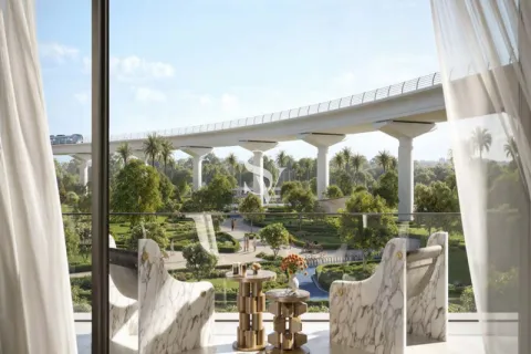 Apartamento en venta en Dubai Creek Harbour (The Lagoons), Dubai, EAU 2 dormitorios, 106 m2 № 722933 - foto 4