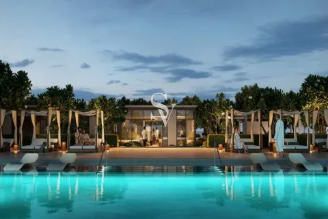 Apartamento en venta en Dubai Creek Harbour (The Lagoons), Dubai, EAU 2 dormitorios, 106 m2 № 722933 - foto 5