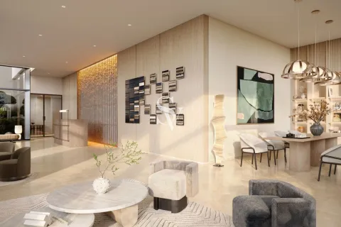 Müüa korter asukohaga Dubai South (Dubai World Central), AÜE: 1 magamistoaga, 70 m² Nr 722930 - pilt 3