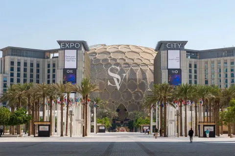 Müüa korter asukohaga Dubai South (Dubai World Central), AÜE: 1 magamistoaga, 70 m² Nr 722930 - pilt 4