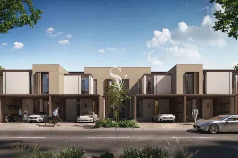 Vilă de vânzare în Dubai Land, Dubai, EAU 3 dormitoare, 184 mp.  №722931 - poză 2