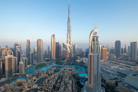Leilighet til salgs i Dubai South (Dubai World Central), Dubai, Emiratene 2 soverom, 105 kvm Nr. 722929 - Foto 8
