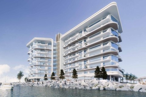 Apartamento en venta en Al Marjan Island, Ras Al Khaimah, EAU 1 dormitorio, 91.25 m2 № 752688 - foto 4