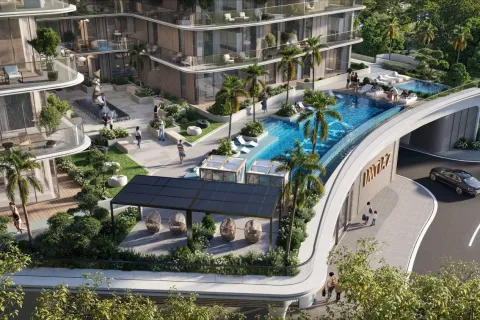 Müüa korter asukohaga Dubai Lifestyle City, AÜE: 45 m² Nr 706397 - pilt 4