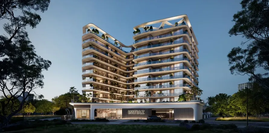 Korter asukohaga Dubai Lifestyle City, AÜE: 45 m² Nr 706397