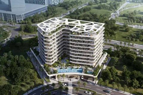 Müüa korter asukohaga Dubai Lifestyle City, AÜE: 45 m² Nr 706397 - pilt 7