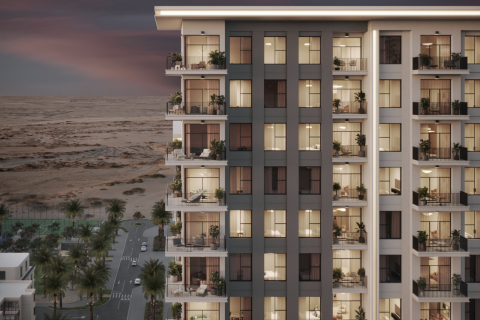 Dubai, UAE의 판매용 아파트 침실 2개, 109제곱미터 번호 754323 - 사진 5