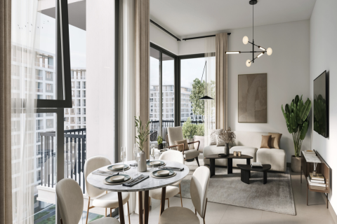 Dubai, UAE의 판매용 아파트 침실 2개, 109제곱미터 번호 754323 - 사진 2
