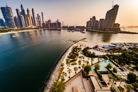 Apartment til salg i Palm Jumeirah, Dubai, UAE 4 soveværelser, 466 kvm № 754321 - foto 26