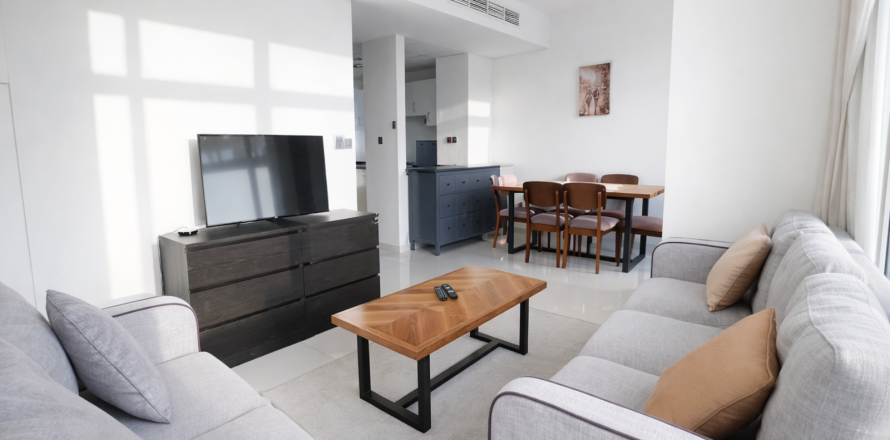 Kuća u nizu u Dubai, UAE 112 m2, 3 spavaćih soba Br. 754325