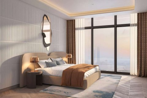 Leilighet til salgs i Al Jaddaf, Dubai, Emiratene 1 soverom, 59 kvm Nr. 754322 - Foto 2