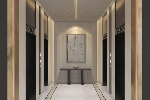 Leilighet til salgs i Al Jaddaf, Dubai, Emiratene 1 soverom, 59 kvm Nr. 754322 - Foto 4