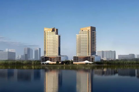 Leilighet til salgs i Al Jaddaf, Dubai, Emiratene 1 soverom, 59 kvm Nr. 754322 - Foto 8