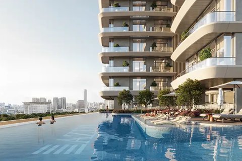Leilighet til salgs i Al Jaddaf, Dubai, Emiratene 1 soverom, 59 kvm Nr. 754322 - Foto 9