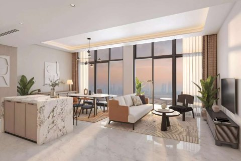 Leilighet til salgs i Al Jaddaf, Dubai, Emiratene 1 soverom, 59 kvm Nr. 754322 - Foto 3