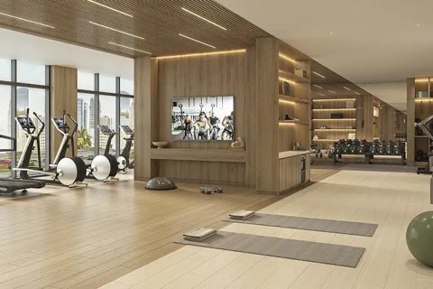 Leilighet til salgs i Al Jaddaf, Dubai, Emiratene 1 soverom, 59 kvm Nr. 754322 - Foto 6
