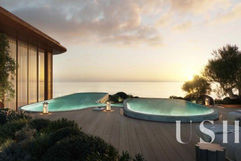 Penthouse w Jumeirah, Dubai, ZEA 7 sypialnie, 4434 mkw. nr 620712