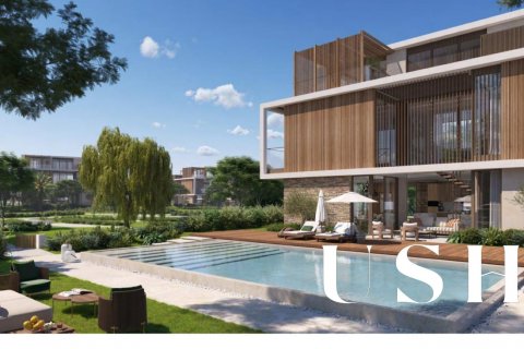 Willa na sprzedaż w Dubai Land, Dubai, ZEA 6 sypialnie, 720 mkw., nr 620710 - zdjęcie 15