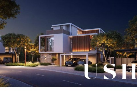 Willa na sprzedaż w Dubai Land, Dubai, ZEA 6 sypialnie, 720 mkw., nr 620710 - zdjęcie 17