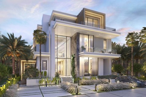 Dubai, BAE’de sıra ev 4 yatak odası, 205 m&sup2; No 575574