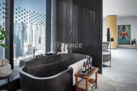 Penthouse in Business Bay, Dubai, UAE 4 bedrooms, 1188 sq.m. № 681703 - photo 14