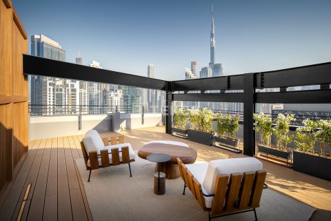 Penthouse in Business Bay, Dubai, UAE 4 bedrooms, 1188 sq.m. № 681703 - photo 21