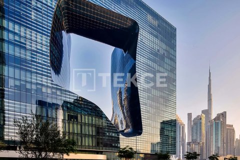 Penthouse in Business Bay, Dubai, UAE 4 bedrooms, 1188 sq.m. № 681703 - photo 2