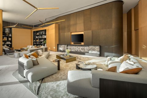 Penthouse in Business Bay, Dubai, UAE 4 bedrooms, 1188 sq.m. № 681703 - photo 5