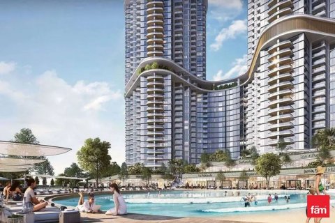 Apartment i Dubai, UAE 2 soveværelser, 112.1 kvm № 715587