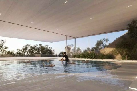 Apartman u KETURAH RESERVE u gradu Meydan Gated Community, Dubai, UAE 1 spavaća soba, 113.79 m2 Br. 415275