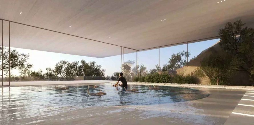 Meydan Gated Community, Dubai, संयुक्त अरब अमीरात में अपार्टमेंट, 1 बेडरूम, 113.79 वर्ग मीटर, संख्या 415275