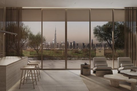 Meydan Gated Community, Dubai, संयुक्त अरब अमीरात में अपार्टमेंट, 1 बेडरूम, 113.79 वर्ग मीटर, संख्या 415275 - फ़ोटो 7