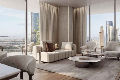 Appartement te koop in Al Reem Island, Abu Dhabi, VAE 1 slaapkamer, 97.49 vr.m., nr 579787 - foto 6