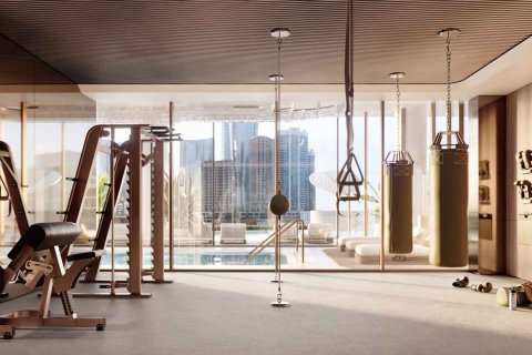 Appartement te koop in Al Reem Island, Abu Dhabi, VAE 1 slaapkamer, 97.49 vr.m., nr 579787 - foto 3