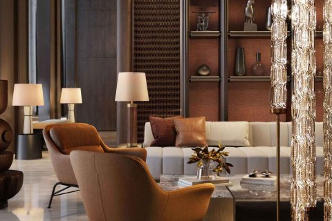 Appartement te koop in Al Reem Island, Abu Dhabi, VAE 1 slaapkamer, 97.49 vr.m., nr 579787 - foto 5