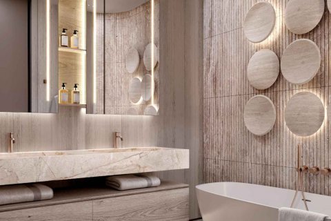 Appartement te koop in Al Reem Island, Abu Dhabi, VAE 1 slaapkamer, 97.49 vr.m., nr 579787 - foto 7