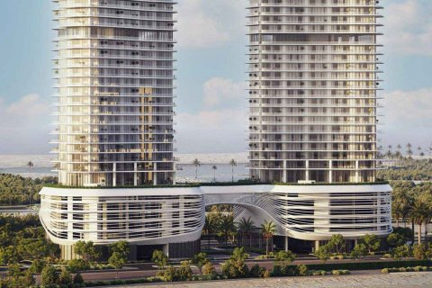 Ensemble immobilier Saas Heights à Al Reem Island, Abu Dhabi, EAU № 579783