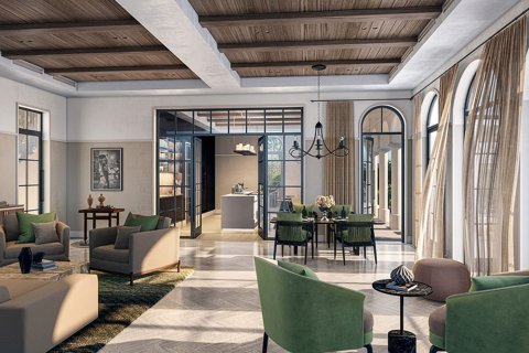 Huvila Abu Dhabi, Arabiemiraatit 5 makuuhuonetta, 478 m2 № 716199 - kuva 4