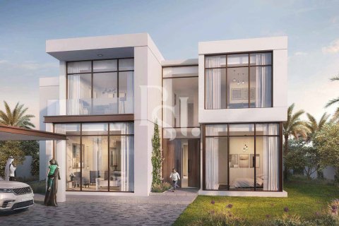 Villa à Abu Dhabi, EAU: 5 chambres, 478 m2 № 716198