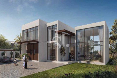Vilë në Abu Dhabi, Emiratet e Bashkuara Arabe 5 dhoma gjumi, 478 m2. № 716203 - Foto 4